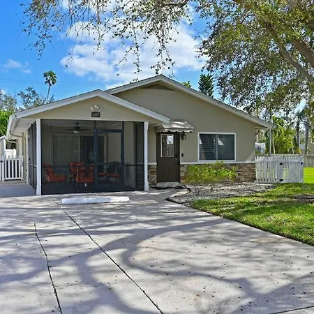 Villa The Escape By The Bay Bradenton Exterior foto