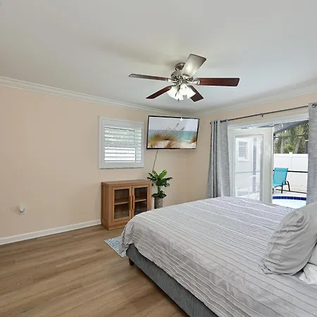 Villa The Escape By The Bay Bradenton Exterior foto